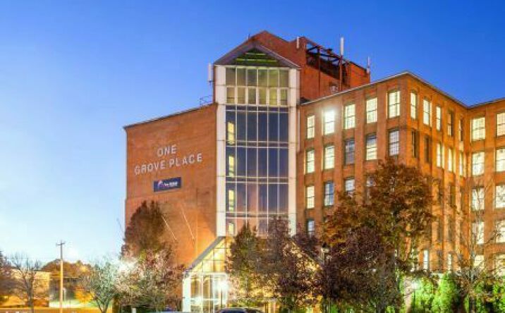 Pictures of Office property located at 1 Grove St, New Britain, CT 06053 for lease - image #1