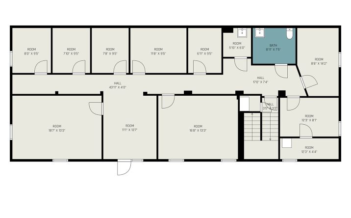 Pictures of Office property located at 292 Garrisonville Road, Suites 201, 301, Stafford, VA 22554 for lease - image #1