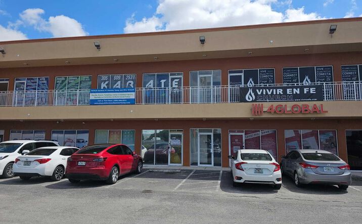 Pictures of Retail, Office property located at 12963 W Okeechobee Rd, Hialeah Gardens, FL 33018 for lease - image #1