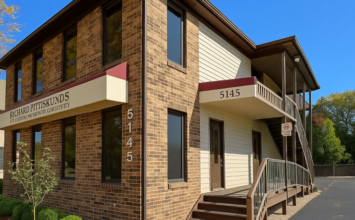 Pictures of Office property located at 5145 Washington Street 200, Downers Grove, IL 60515 for lease - image #1