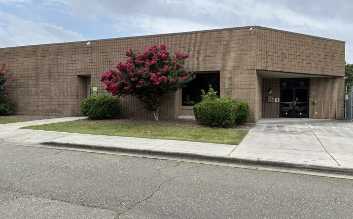 Pictures of Industrial property located at 504 N Ashe Ave, Dunn, NC 28334 for lease - image #1