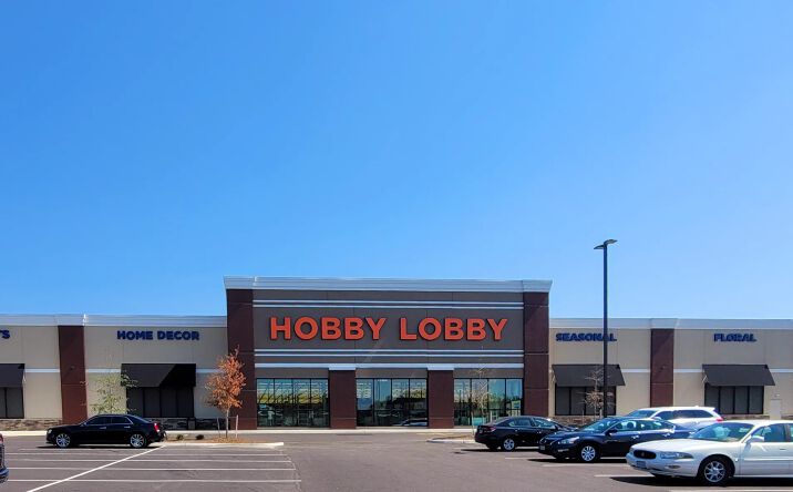 Pictures of Retail property located at Lewistown Road and Lakeridge Parkway, Ashland, VA 23005 for lease - image #1