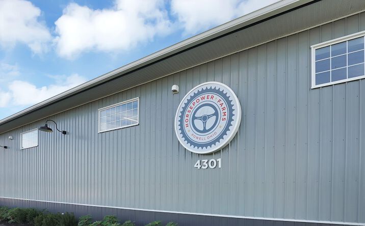 Pictures of Special Purpose property located at 4301 Home Road #5B, Powell, OH 43065 for lease - image #1