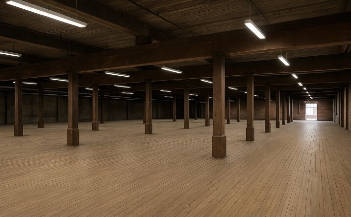 Pictures of Industrial property located at 2251 Fraley St, Philadelphia, PA 19137 for lease - image #1