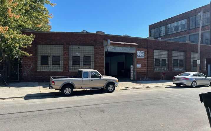 Pictures of Industrial property located at 1623 E 45th St, Cleveland, OH 44103 for lease - image #1