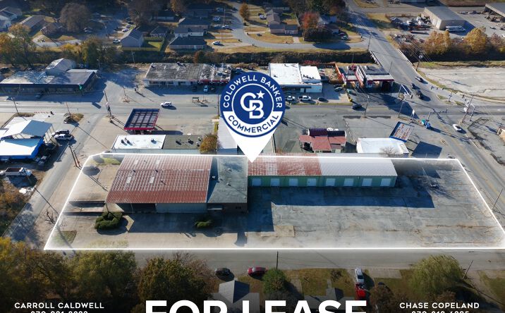 Pictures of Industrial property located at 511 Wilson St, Jonesboro, AR 72401 for lease - image #1