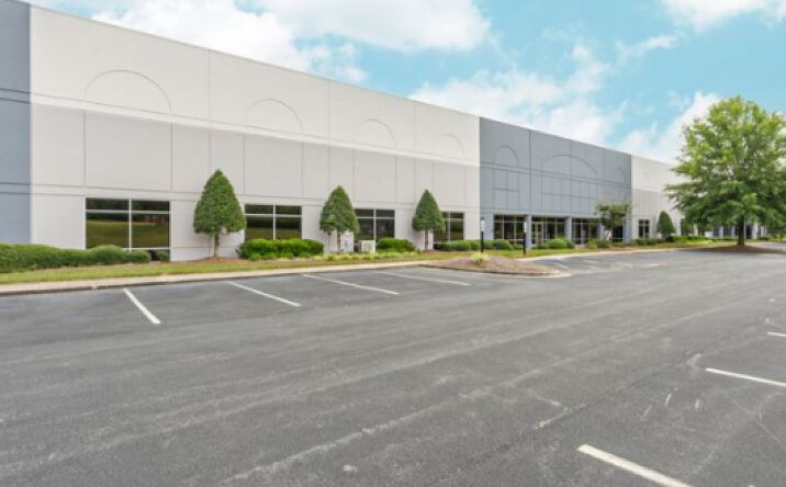 Pictures of Industrial property located at 4224 Tudor Ln, Greensboro, NC 27410 for lease - image #1