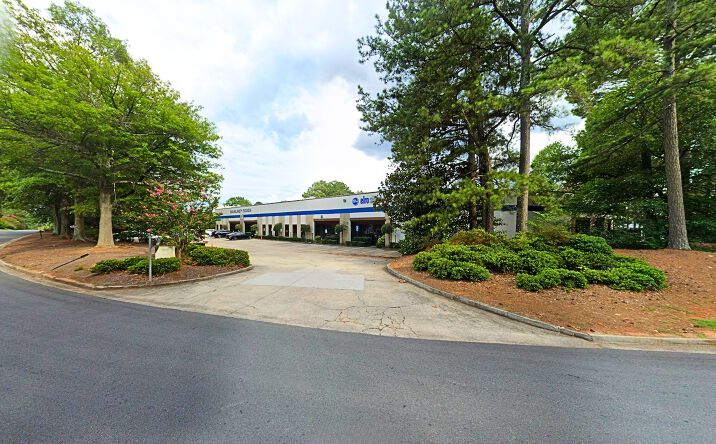 Pictures of Industrial property located at 1640 Sands Pl, Marietta, GA 30067 for lease - image #1