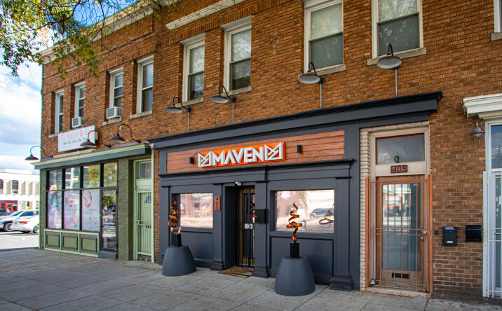 Pictures of Retail, Office, Restaurant property located at 405 Rhode Island Ave NE, Washington, DC 20002 for lease - image #1