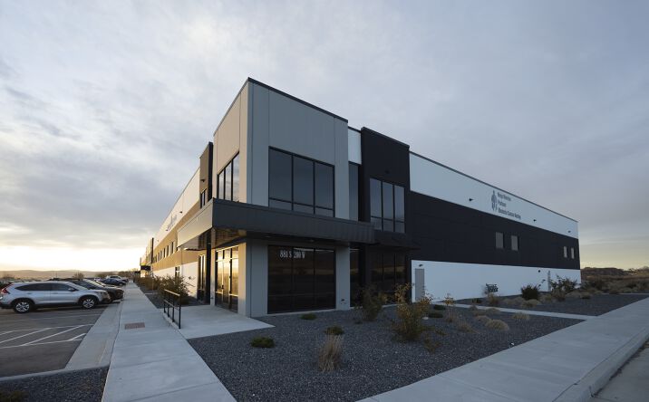 Pictures of Industrial property located at 881 S 200 W, Smithfield, UT 84335 for lease - image #1