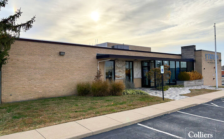 Pictures of Industrial property located at 1540 Fairview Ave, St. Louis, MO 63132 for lease - image #1