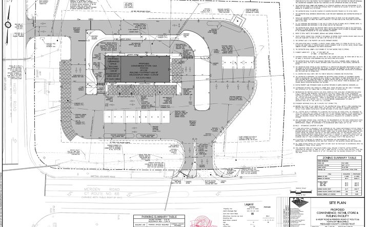 Pictures of Retail property located at 8 Higby Rd, Middlefield, CT 06455 for lease - image #1