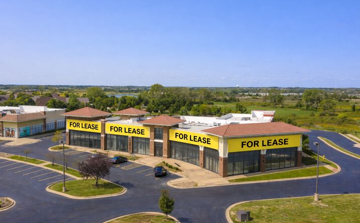 Pictures of Retail, Restaurant, Office property located at 16100 LaGrange Rd, Orland Park, IL 60467 for lease - image #1