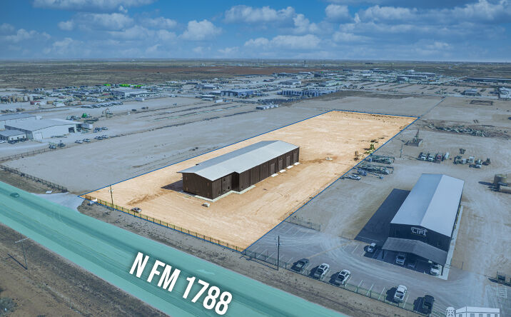 Pictures of Industrial property located at 5620 Farm to Market 1788 Lot 2, Midland, TX 79706 for lease - image #1