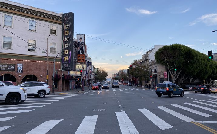 Pictures of Retail, Office, Special Purpose property located at 556 Broadway, San Francisco, CA 94133 for lease - image #1