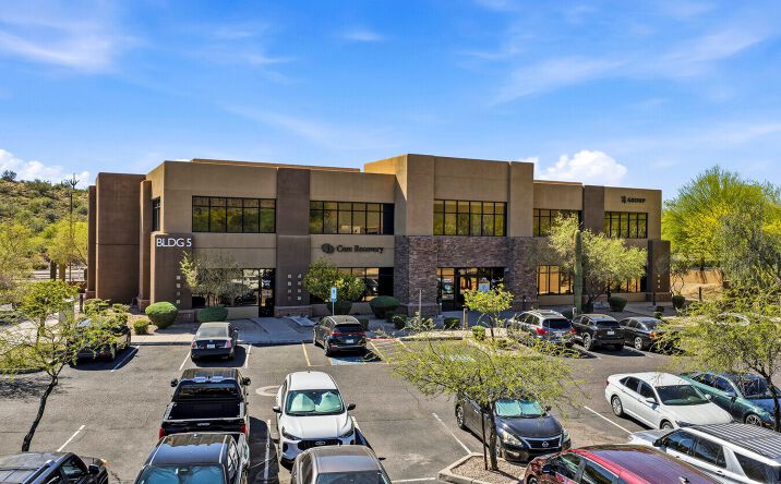 Pictures of Office property located at 34225 N 27th Dr, Phoenix, AZ 85085 for lease - image #1