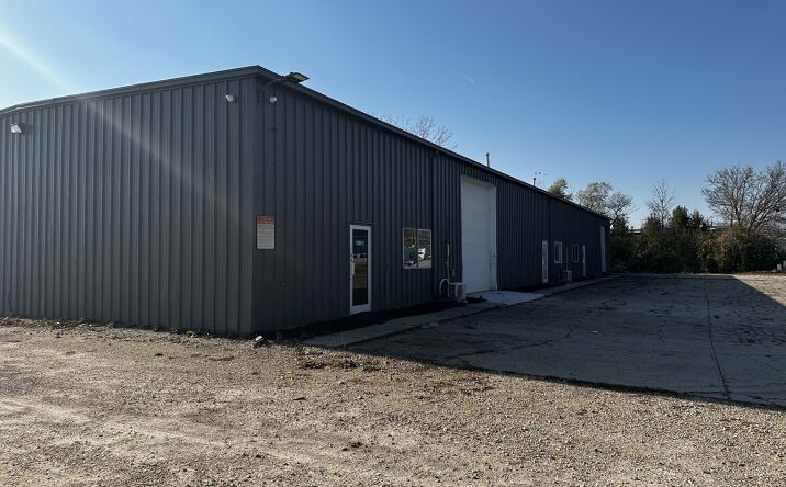 Pictures of Industrial property located at 4240 Lisa Dr, Tipp City, OH 45371 for lease - image #1
