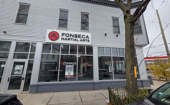 Pictures of Retail, Office property located at 2329 W Belmont Ave, Chicago, IL 60618 for lease - image #1