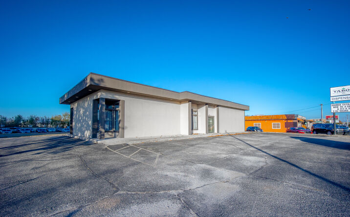 Pictures of Office property located at 2303 SW 59th St, Oklahoma City, OK 73119 for lease - image #1