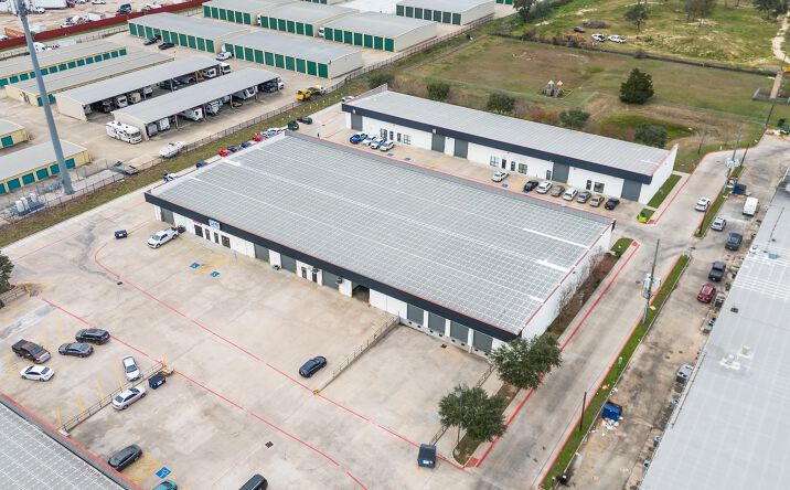 Pictures of Industrial property located at 3115 Fry Rd, Katy, TX 77449 for lease - image #1