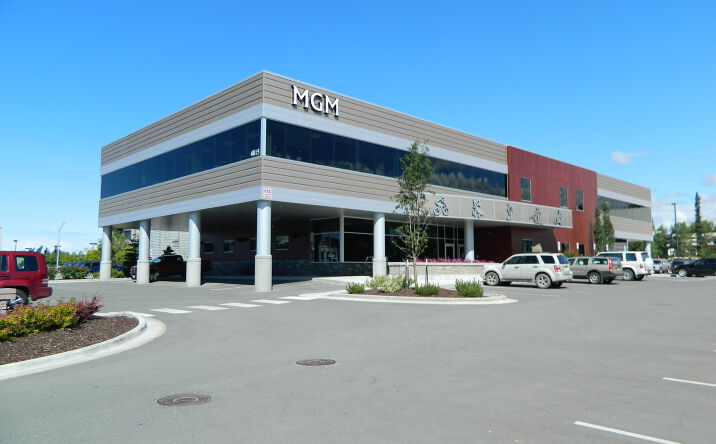 Pictures of Office property located at 4015 Lake Otis Pkwy, Anchorage, AK 99508 for lease - image #1