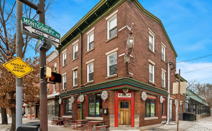 Pictures of Restaurant property located at 541 E Girard Ave, Philadelphia, PA 19125 for lease - image #1