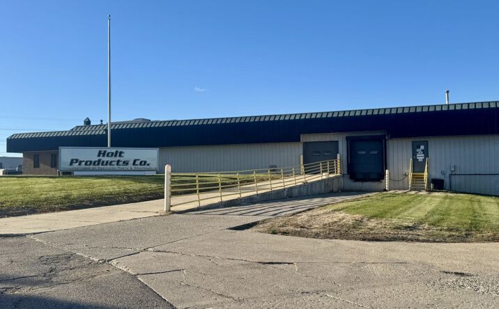 Pictures of Industrial, Office property located at 4200 Legion Dr, Mason, MI 48854 for lease - image #1