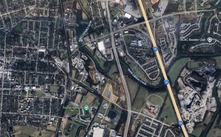 Pictures of Industrial property located at 944 E Main St, Georgetown, KY 40324 for lease - image #1