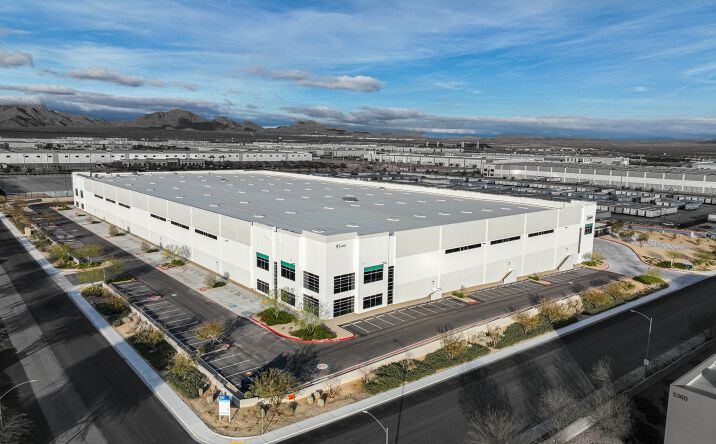 Pictures of Industrial property located at 5450 N Beesley Dr, North Las Vegas, NV 89115 for lease - image #1