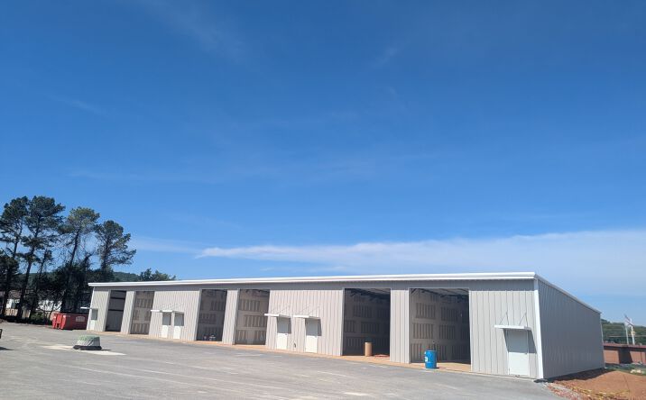 Pictures of Industrial property located at 1140 Gilleland Drive SE, Huntsville, AL 35803 for lease - image #1