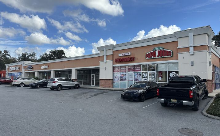 Pictures of Retail property located at 7270 Broad St, Brooksville, FL 34601 for lease - image #1
