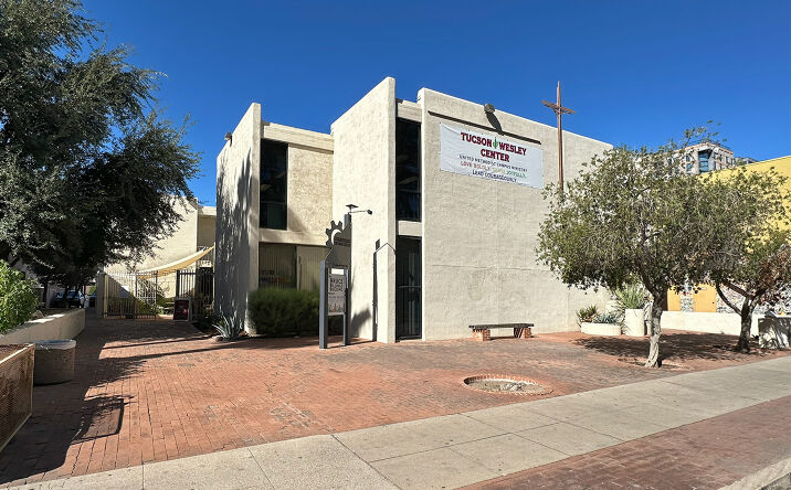 Pictures of Office property located at 715 N Park Ave, Tucson, AZ 85719 for lease - image #1