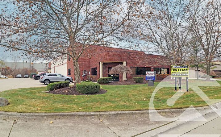 Pictures of Industrial property located at 13240-13254 W. Star Dr, Shelby Twp, MI 48315 for lease - image #1