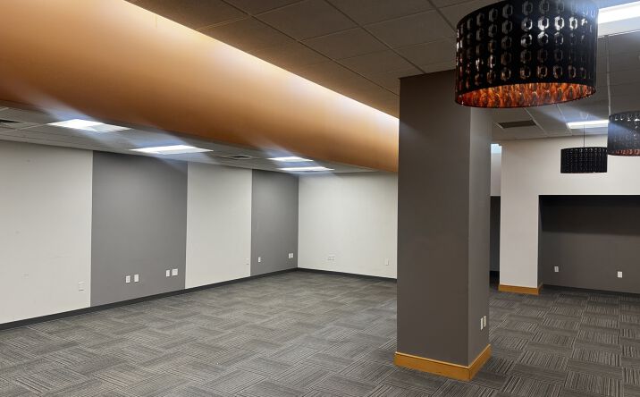 Pictures of Office, Retail property located at 116 E 3rd St, Dayton, OH 45402 for lease - image #1