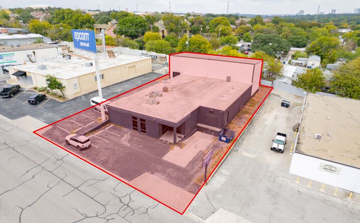 Pictures of Industrial property located at 5715 Kenwick St, San Antonio, TX 78238 for lease - image #1