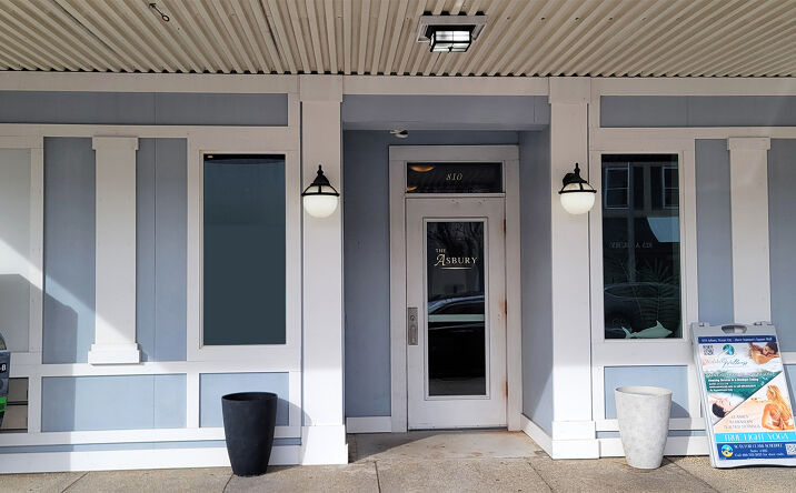 Pictures of Office, Retail property located at 810 Asbury Ave, Ocean City, NJ 08226 for lease - image #1