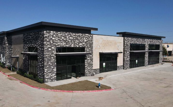 Pictures of Retail, Office property located at 1221 E University Dr, Prosper, TX 75078 for lease - image #1