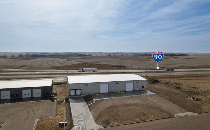 Pictures of Industrial property located at 1095 Ruud Trail, Hartford, SD 57033 for lease - image #1