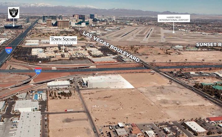 Pictures of Retail, Office property located at 4225 S Eastern Ave, Las Vegas, NV 89119 for lease - image #1