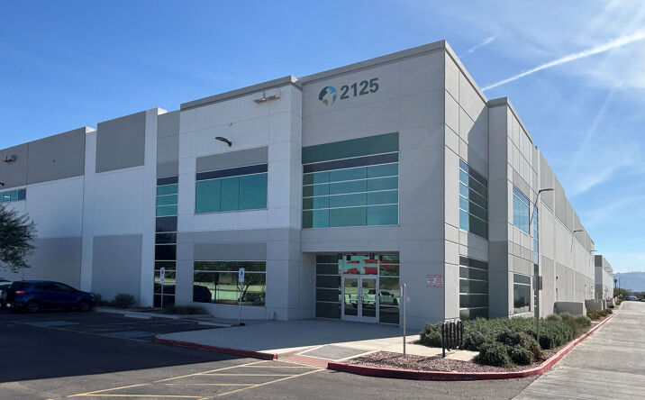 Pictures of Industrial property located at 2125 S 7th St, Phoenix, AZ 85034 for lease - image #1
