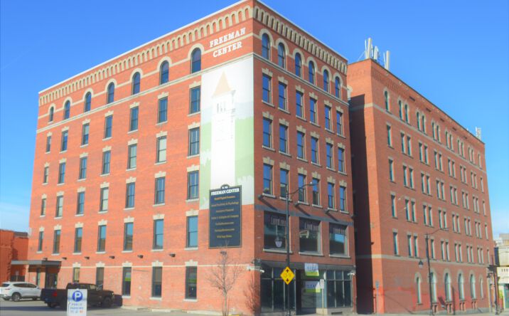 Pictures of Office, Retail property located at 170 S Lincoln St, Spokane, WA 99201 for lease - image #1