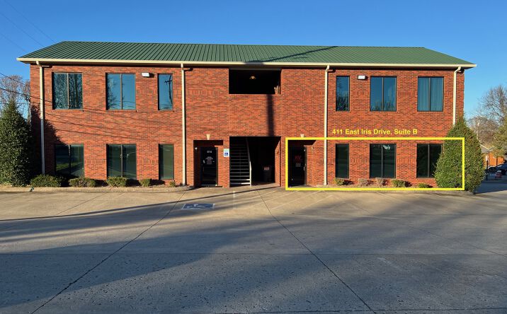Pictures of Office property located at E Iris Dr, Berry Hill, TN 37204 for lease - image #1