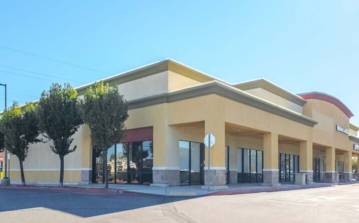 Pictures of Retail property located at Swc Rancho Vista & 10th, Palmdale, CA 93551 for lease - image #1
