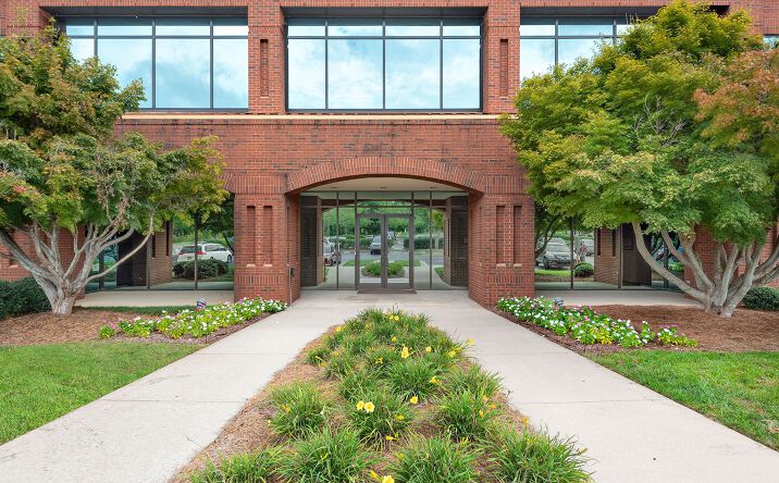Pictures of Office property located at 1200 Ridgefield Blvd, Asheville, NC 28806 for lease - image #1