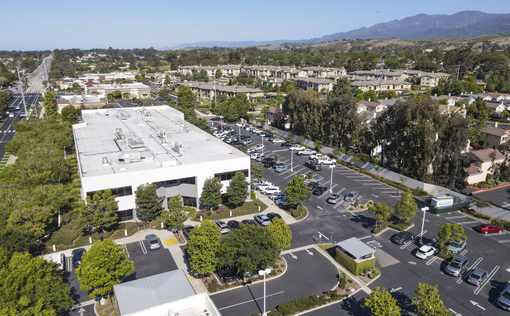 Pictures of Office property located at 6950 Hollister Ave, Goleta, CA 93117 for lease - image #1