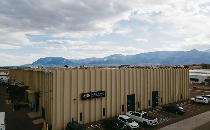 Pictures of Industrial property located at 709 Nichols Blvd, Colorado Springs, CO 80907 for lease - image #1