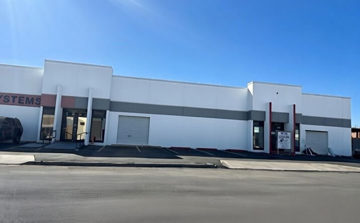 Pictures of Industrial property located at 2410 Boardwalk St, San Antonio, TX 78217 for lease - image #1
