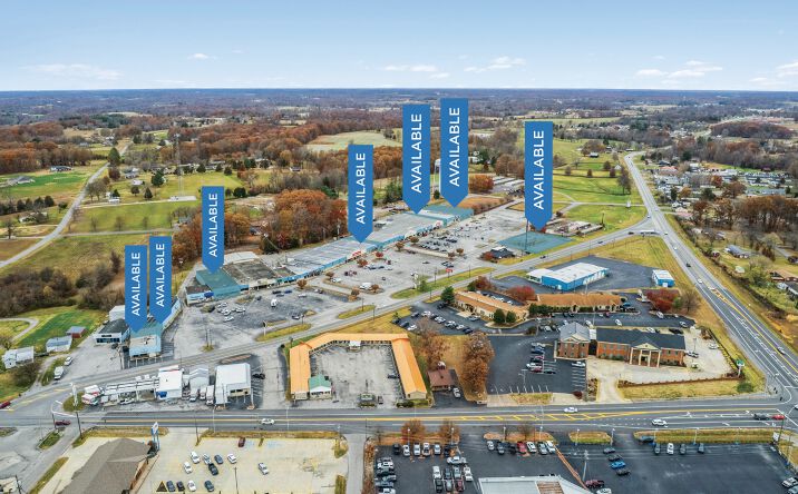 Pictures of Retail property located at 2285 Lakeway Dr, Russell Springs, KY 42642 for lease - image #1