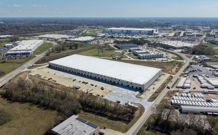 Pictures of Industrial property located at 8800 Tom Drive, Baton Rouge, LA 70815 for lease - image #1