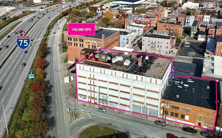 Pictures of Industrial property located at 1034 Hulbert Ave, Cincinnati, OH 45214 for lease - image #1